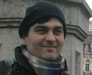 Dr. Panagiotis Paschalidis