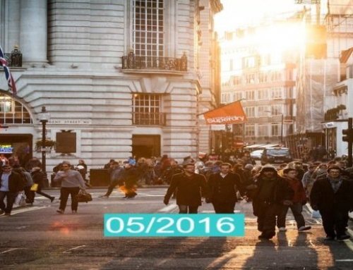 Εκτίμηση μηνιαίων τάσεων – Μαΐος 2016